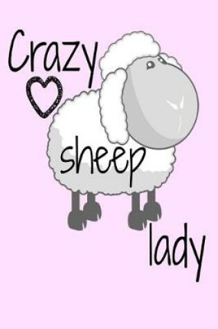 Cover of Crazy Sheep Lady
