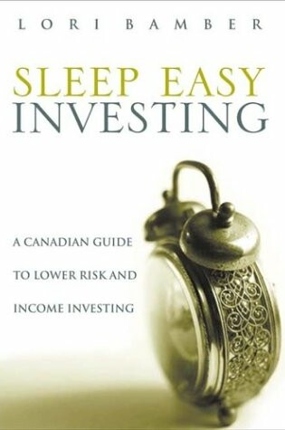 Cover of Sleep–Easy Investing