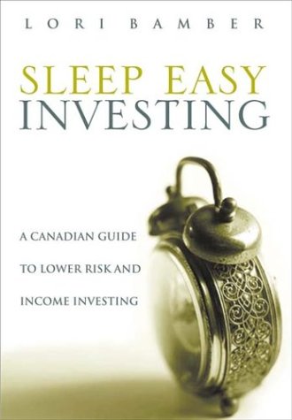 Book cover for Sleep–Easy Investing