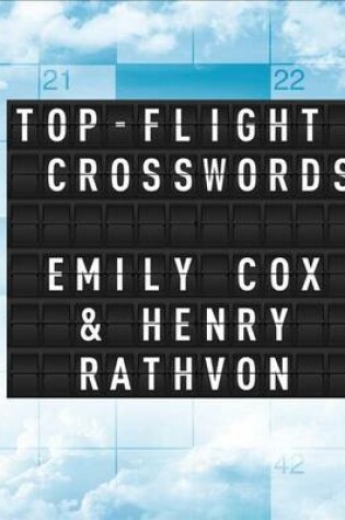 Cover of Top-Flight Crosswords