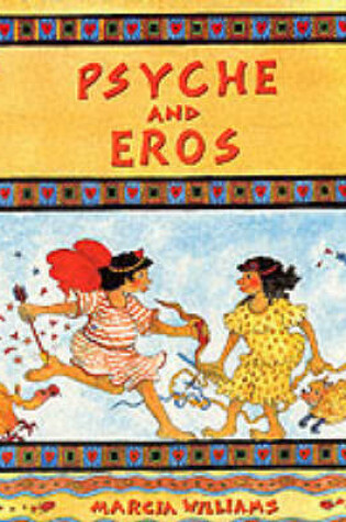 Cover of Psyche and Eros