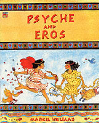 Book cover for Psyche and Eros