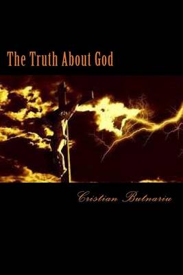 Book cover for The truth about God