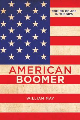 Book cover for American Boomer