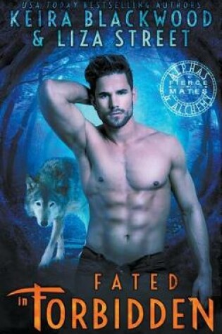 Cover of Fated in Forbidden