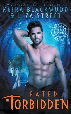 Book cover for Fated in Forbidden