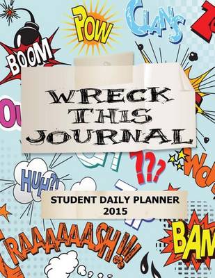 Book cover for Wreck This Journal