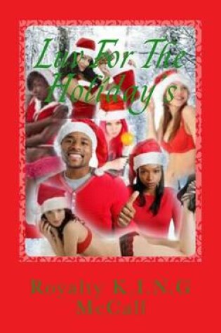 Cover of Luv For The Holiday's