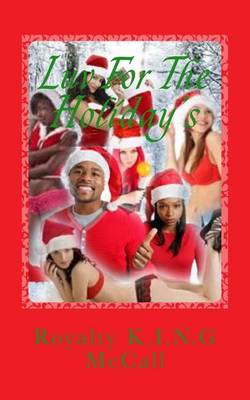 Book cover for Luv For The Holiday's