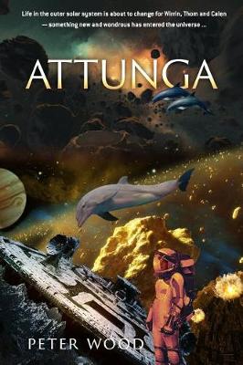 Book cover for Attunga