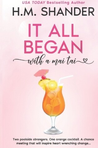 Cover of It All Began with a Mai-Tai