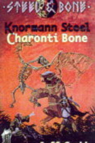Cover of Knorrman Steel Charonti Bone