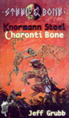 Book cover for Knorrman Steel Charonti Bone