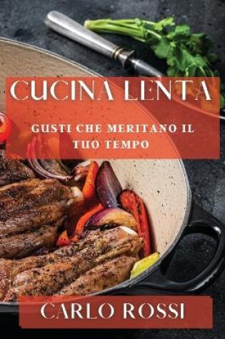 Cover of Cucina Lenta