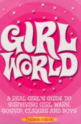 Book cover for Girl World