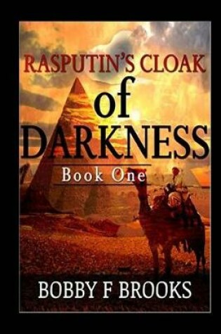 Cover of Rasputin's Cloak Of Darkness