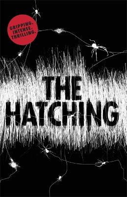 Book cover for The Hatching