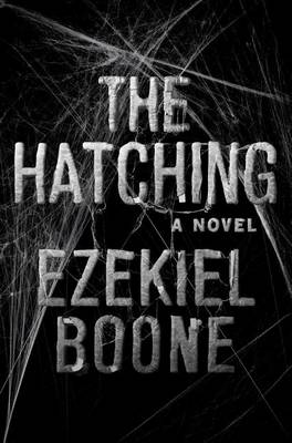 Book cover for The Hatching, 1