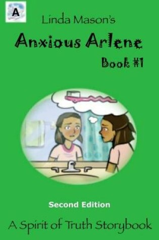 Cover of Anxious Arlene Second Edition