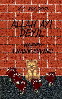 Book cover for Allah Ayi Deyil Happy Thanksgiving