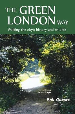 Book cover for The Green London Way