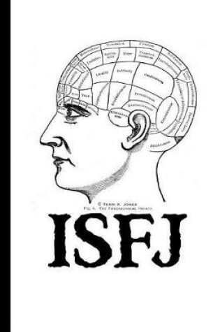 Cover of Isfj Personality Type Notebook