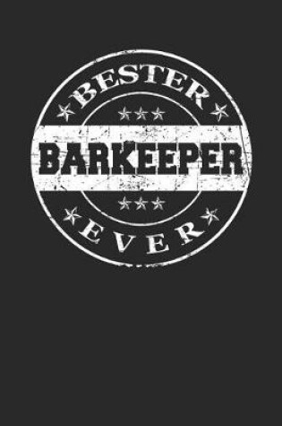 Cover of Bester Barkeeper Ever