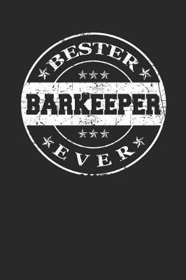 Book cover for Bester Barkeeper Ever