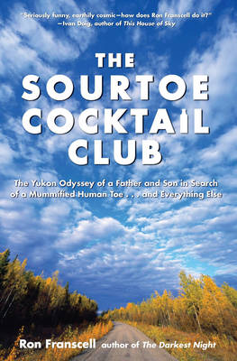 Book cover for Sourtoe Cocktail Club