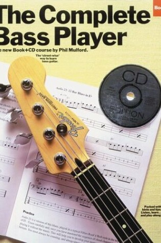 Cover of The Complete Bass Player Book 2