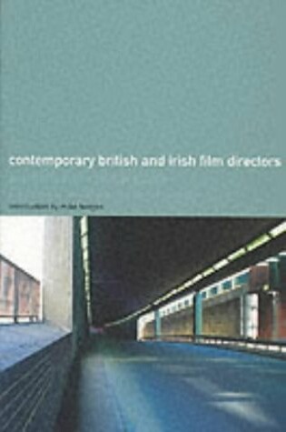 Cover of Contemporary British and Irish Directors