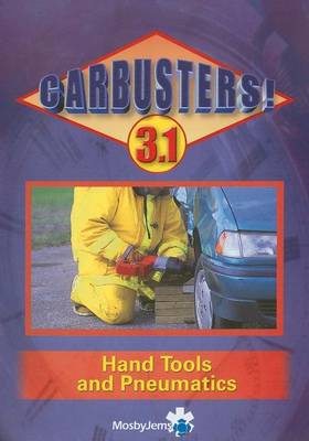 Book cover for Carbusters 3.1