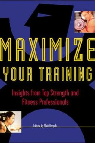 Cover of Maximize Your Training