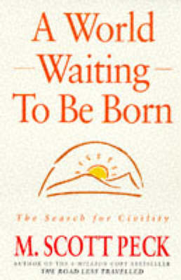 Book cover for A World Waiting to be Born