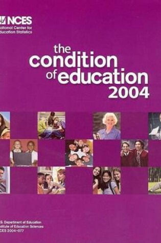 Cover of The Condition of Education, 2004