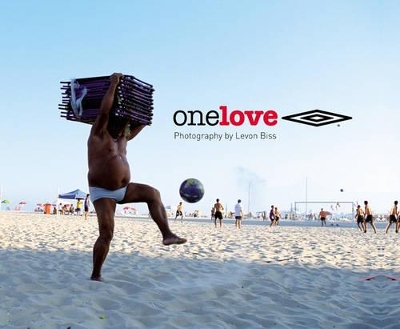 Book cover for One Love