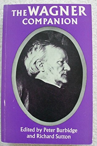 Cover of *Us Only* Wagner Companion