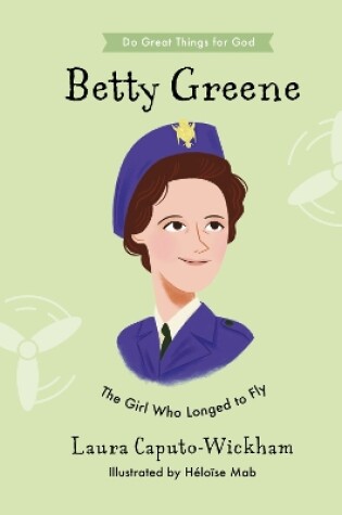 Cover of Betty Greene