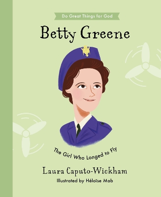 Cover of Betty Greene