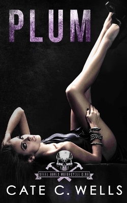 Book cover for Plum