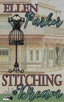 Book cover for Stitching a Dream