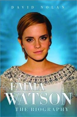 Book cover for Emma Watson