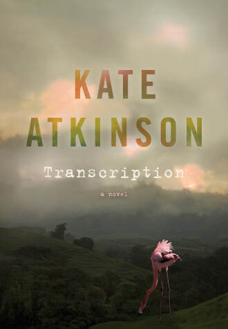 Book cover for Transcription