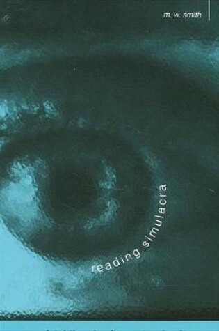 Cover of Reading Simulacra