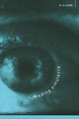 Book cover for Reading Simulacra