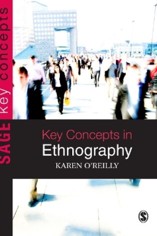 Cover of Key Concepts in Ethnography