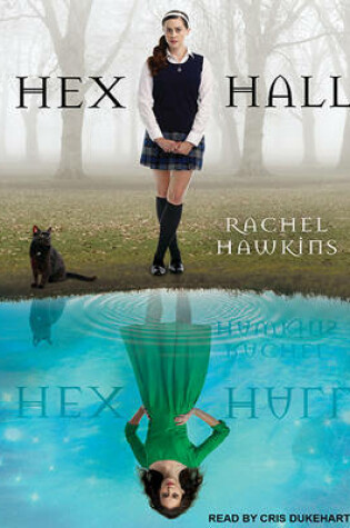 Cover of Hex Hall
