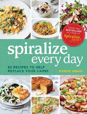 Book cover for Spiralize Everyday