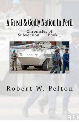 Book cover for A Great & Godly Nation in Peril