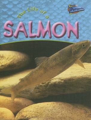 Book cover for Life of a Salmon